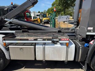 Venta de IVECO X-WAY 460 6x4 WAF 20T HOOKLIFT / HAAKARM - *178.000km* - WB 3m82 camión con gancho - Imagen 18 | Autoline PY IVECO X-WAY 460 6x4 WAF 20T HOOKLIFT / HAAKARM - *178.000km* - WB 3m82 camión con gancho | Imagen 18 - Autoline