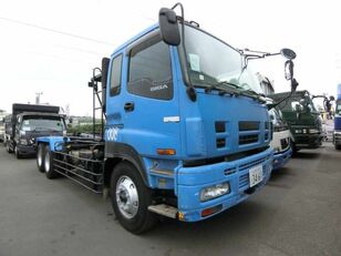 Isuzu GIGA Abrollkipper