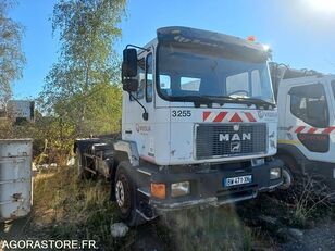 MAN 19.272 hook lift truck
