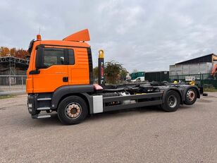 MAN 26.440 6X2 Multilift Abroller kroghejs