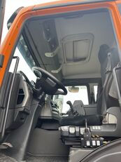 MAN 26480 hook lift truck