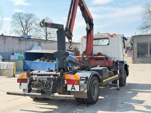 MAN LE 14.280 hook lift truck