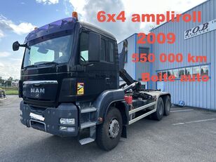 MAN TGA 26.360 hook lift truck