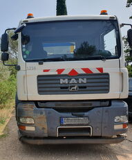 MAN TGA 26.360 hook lift truck