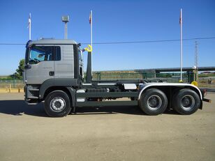 camion ampliroll MAN TGA 26 440