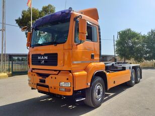 крюковой мультилифт MAN TGA 26 480