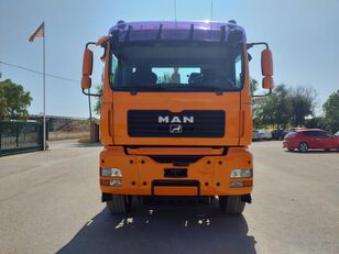 MAN TGA 26 480 cami&oacute;n con gancho