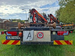 Hákový nosič kontejnerů MAN TGL 12.180 + HR PALFINGER PK 4501 na prodej - Obrázek 61 | Autoline CZ Hákový nosič kontejnerů MAN TGL 12.180 + HR PALFINGER PK 4501 | Obrázek 61 - Autoline