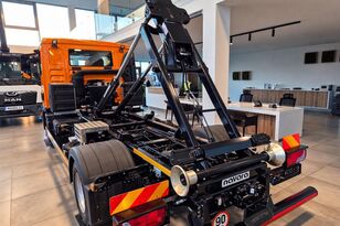 nieuw MAN TGL 12.220 haakarm vrachtwagen