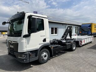 новый крюковой мультилифт MAN TGL 12.250