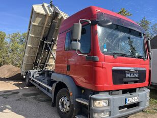 camion ampliroll MAN TGM 15.290