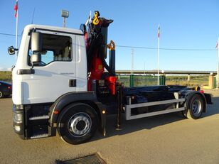 MAN TGM 18.280 truck for sale, used MAN TGM 18.280 truck | Autoline ...