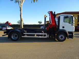 Venta de MAN TGM 18 280 camión con gancho - Imagen 8 | Autoline MX MAN TGM 18 280 camión con gancho | Imagen 8 - Autoline