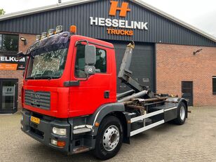 MAN TGM 18.330 5M Marrel Hooklift Haakarm 393.540KM NL Truck! koukkulava