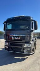 camion ampliroll MAN TGS