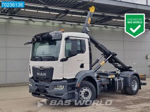 MAN TGS 22.400 4X2 NEW! 12t HYVA Hooklift Euro 6 camión con gancho nuevo