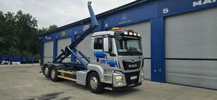 MAN TGS 26.320  hook lift truck