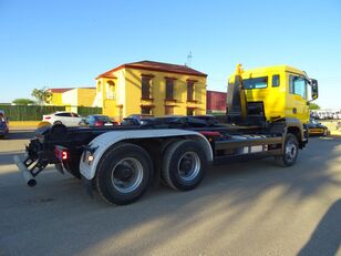 Camião polibenne MAN TGS 26 400 a venda - Imagem 10 | Autoline PT Camião polibenne MAN TGS 26 400 | Imagem 10 - Autoline