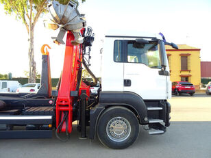Camion cu cârlig MAN TGS 26 400 de vânzare - Imagine 13 | Autoline RO Camion cu cârlig MAN TGS 26 400 | Imagine 13 - Autoline