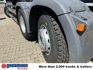 MAN TGS 26.430 Abrollkipper kaufen - Bild 9 | Autoline DE MAN TGS 26.430 Abrollkipper | Bild 9 - Autoline