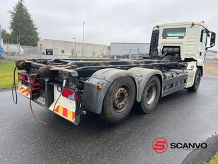 MAN TGS 26-440 BL kamion s kukom