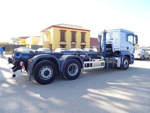 Camião polibenne MAN TGS 26 480 a venda - Imagem 11 | Autoline BR Camião polibenne MAN TGS 26 480 | Imagem 11 - Autoline