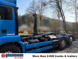 camion ampliroll MAN TGS 26.480