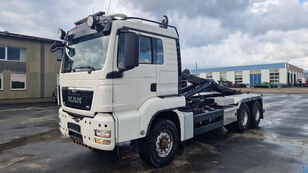 MAN TGS 26.540 6X6 JOAB L24 Abrollkipper