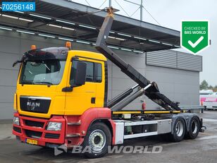 MAN TGS 28.400 6X2 NL-Truck EEV M 25T VDL Hook camión con gancho