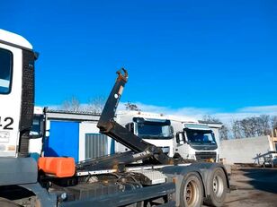 MAN TGS 28 460 hook lift truck