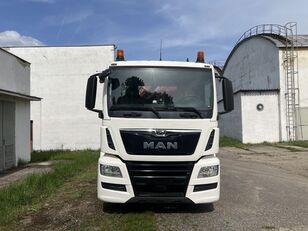 крюковой мультилифт MAN TGS 33.320