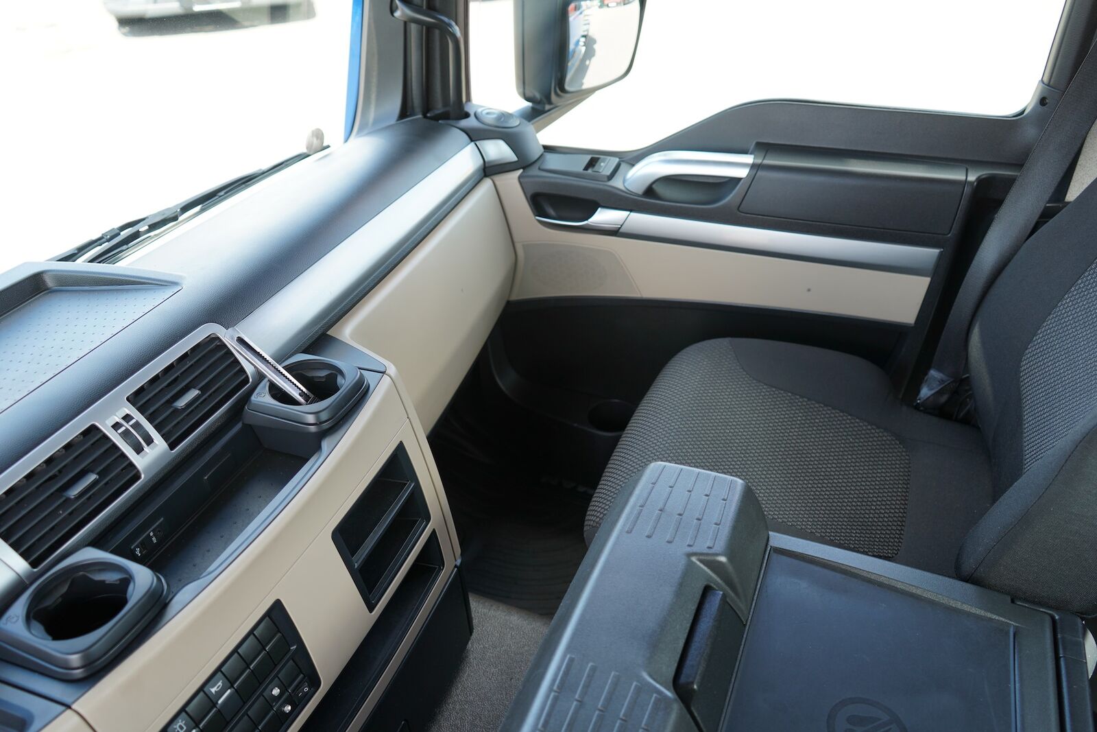 MAN / TGS / 33 360 / 6×6 / E 6 / HAKOWIEC / MANUAL