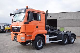 MAN TGS 33.440 kroghejs