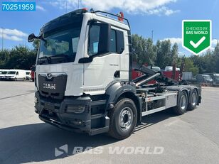 konkslift veoauto MAN TGS 33.510 6X4 NEW 20 AJK Tonnes Retarder Euro 6