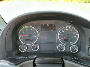 بيع شاحنة ذات الخطاف MAN TGS 35.400 8x4 TRIDEM HOOKLIFT T22 + CRANE PALFINGER PK 18001 EH - صورة 13 | Autoline SY شاحنة ذات الخطاف MAN TGS 35.400 8x4 TRIDEM HOOKLIFT T22 + CRANE PALFINGER PK 18001 EH | صورة 13 - Autoline