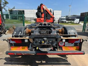 بيع شاحنة ذات الخطاف MAN TGS 35.400 8x4 TRIDEM HOOKLIFT T22 + CRANE PALFINGER PK 18001 EH - صورة 30 | Autoline KW شاحنة ذات الخطاف MAN TGS 35.400 8x4 TRIDEM HOOKLIFT T22 + CRANE PALFINGER PK 18001 EH | صورة 30 - Autoline