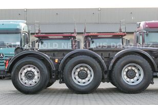 Venta de MAN TGS 35.400 Abrollkipper 8×4 Lift-/Lenkachse camión con gancho - Imagen 16 | Autoline CO MAN TGS 35.400 Abrollkipper 8×4 Lift-/Lenkachse camión con gancho | Imagen 16 - Autoline