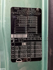 Купить крюковой мультилифт MAN TGS 35.440 8x2 Euro 6 Multilift 26 Ton haakarmsysteem - Изображение 23 | Autoline UZ Крюковой мультилифт MAN TGS 35.440 8x2 Euro 6 Multilift 26 Ton haakarmsysteem | Изображение 23 - Autoline