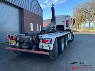 крюковой мультилифт MAN TGS 36.440 8x4-4BL met VDL S-30-6000 30t haakarmsysteem