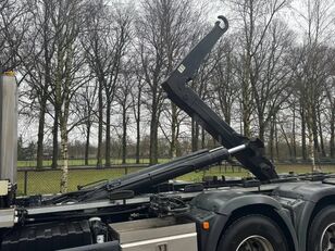 MAN TGX 35.480 Haakarm vrachtwagen Abrollkipper kaufen - Bild 6 | Autoline LI MAN TGX 35.480 Haakarm vrachtwagen Abrollkipper | Bild 6 - Autoline