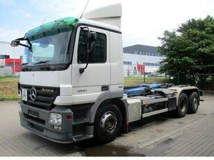 Mercedes-Benz 2541 Actros Chassis/MBP2/AHK camión con gancho