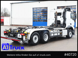 Mercedes-Benz 2545 BL hook lift truck