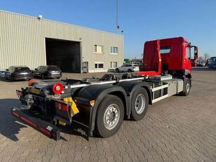 Mercedes-Benz 2546 L Actros, Palfinger P20A, Retarder, 50tkm haakarm vrachtwagen