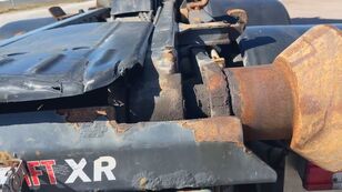 camion ampliroll Mercedes-Benz 2655L