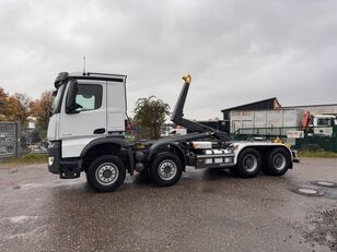 camion ampliroll Mercedes-Benz 3748