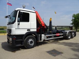 крюковой мультилифт Mercedes-Benz ACTROS 25 41