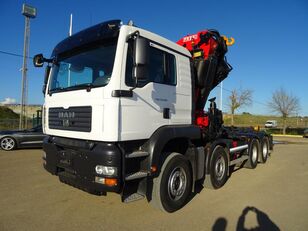 camion cu c&acirc;rlig Mercedes-Benz ACTROS 25 45