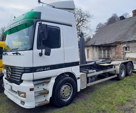 Mercedes-Benz ACTROS 2548 haakarm vrachtwagen