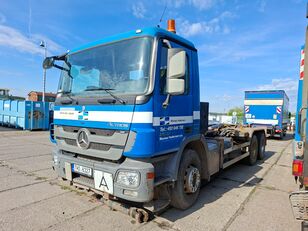крюковой мультилифт Mercedes-Benz ACTROS 2641 6X4