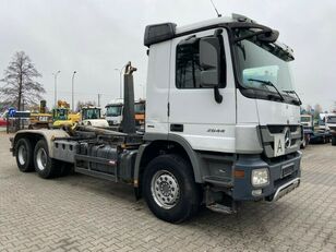 xe chở rác thùng rời Mercedes-Benz ACTROS 2644